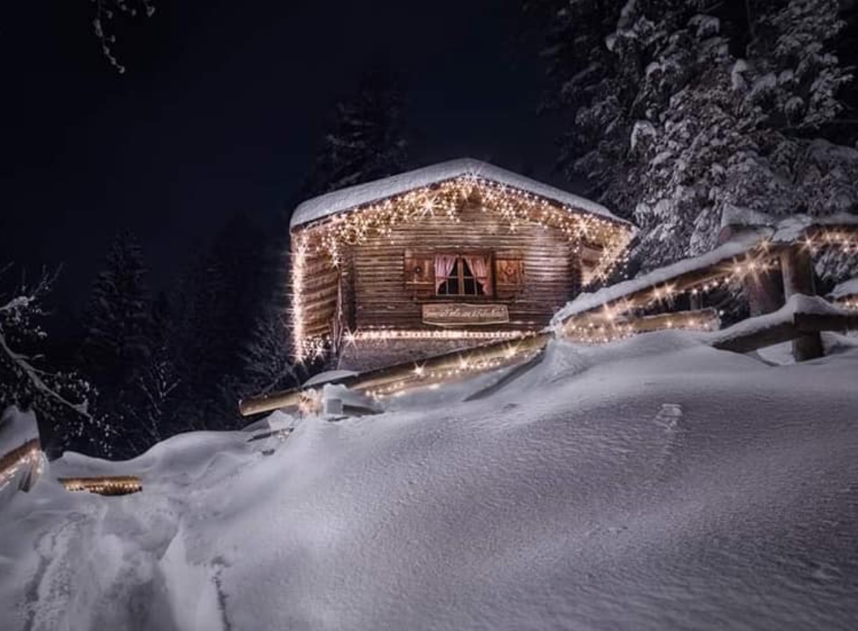Casa di Babbo Natale
