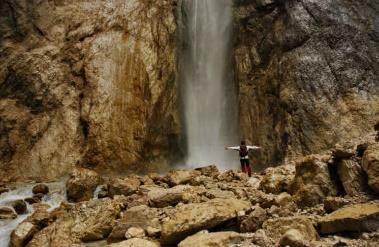 Cascata delle Pile