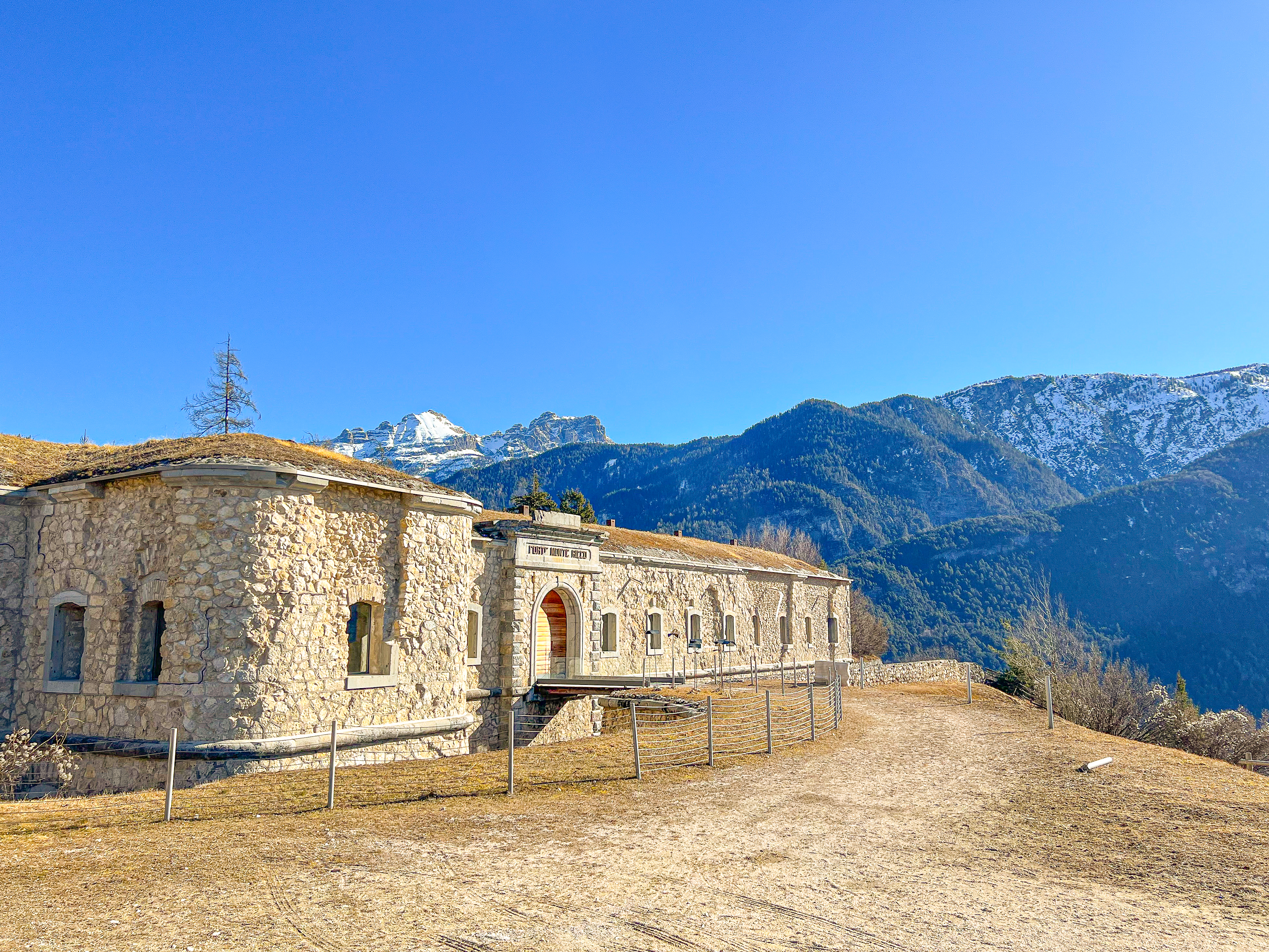 Forte di Monte Ricco
