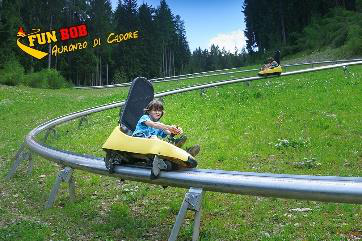 Fun Bob Auronzo
