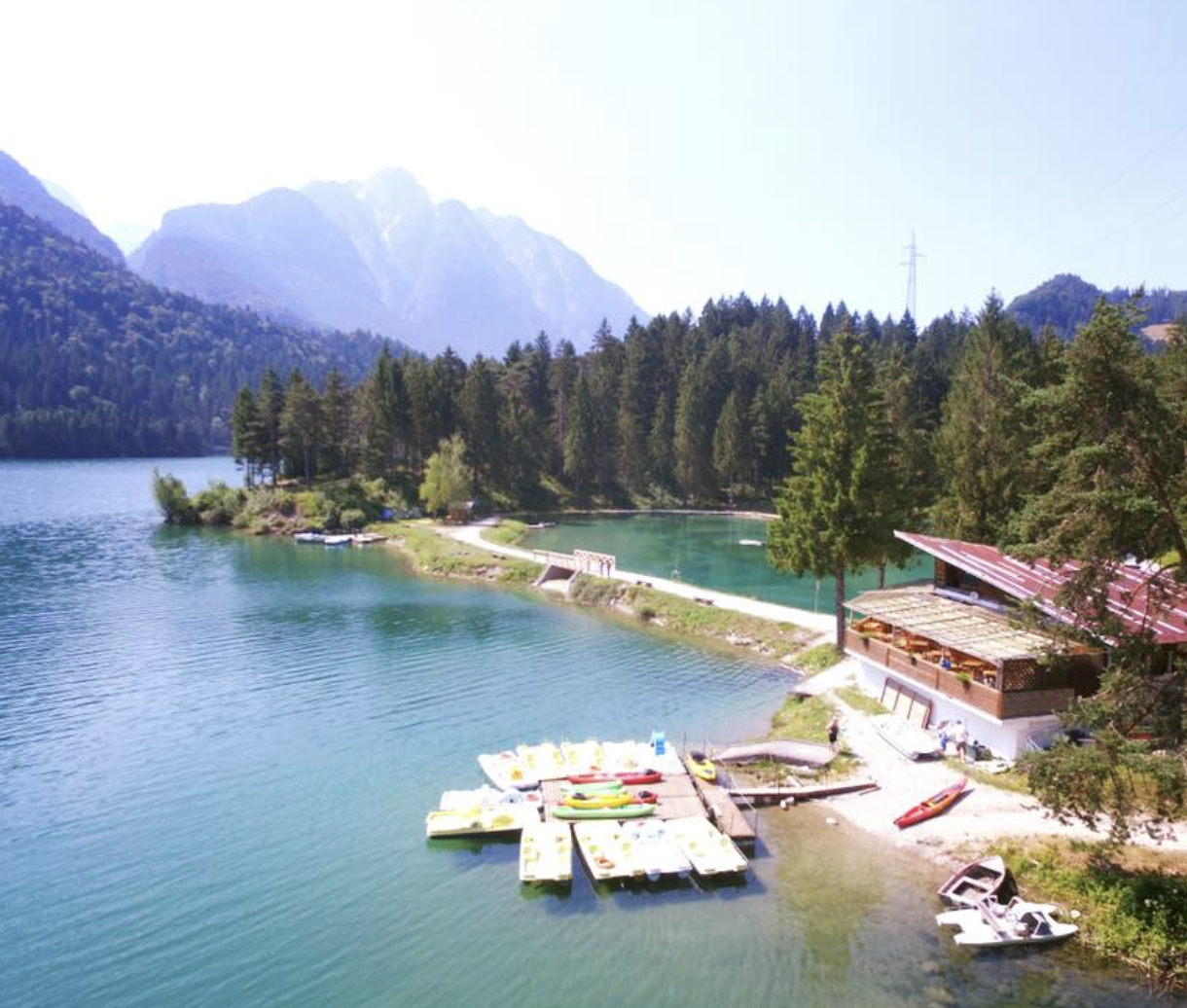 Lago Centro Cadore