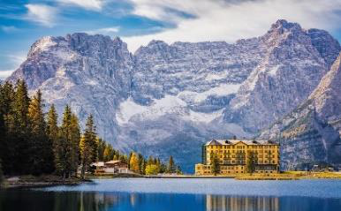 Misurina