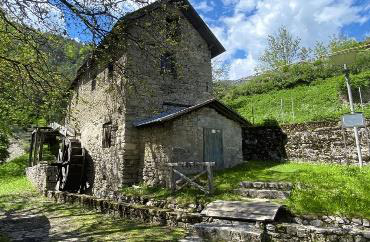 La Roggia dei Mulini