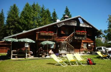 Rifugio Tita Barba