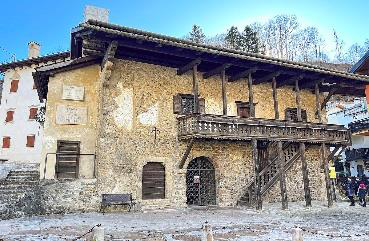 Casa Natale di Tiziano Vecellio