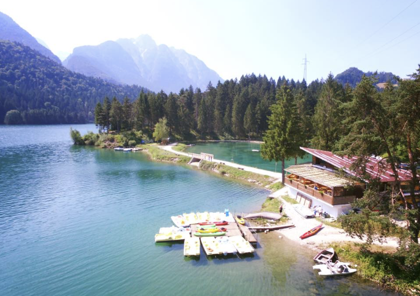Chalet Lagole