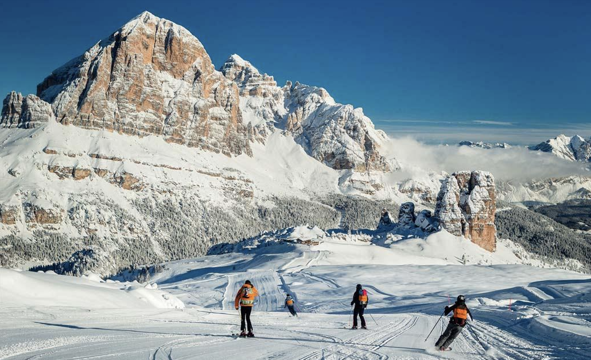 Sci a Cortina