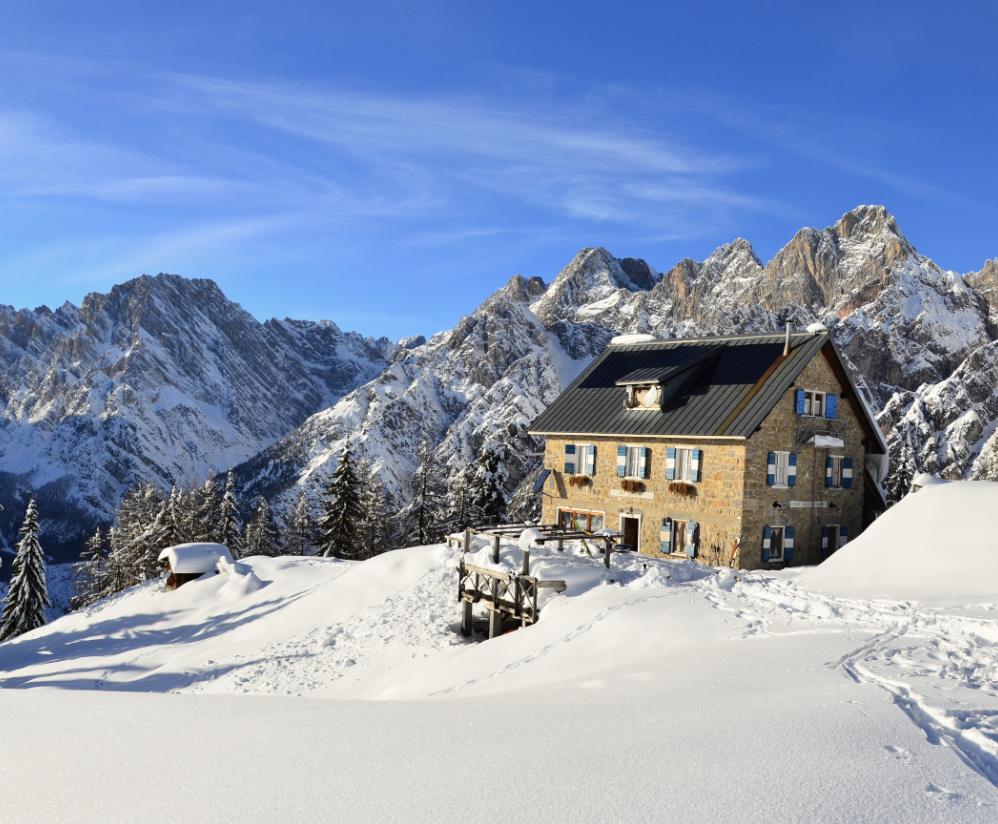 Rifugio Chiggiato